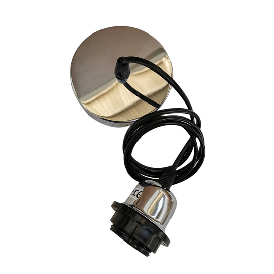 Coldagh 1 - Light Novelty Elliptical Pendant