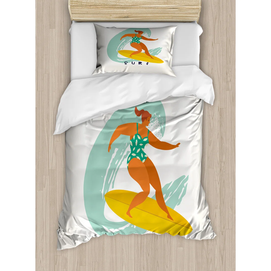 Dietame Duvet Cover Set