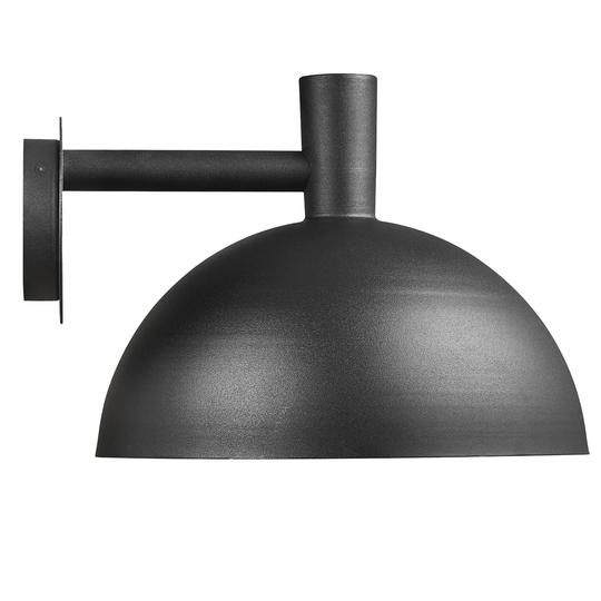 Relic 27.6Cm H Frosted Glass Outdoor Fisherman Light