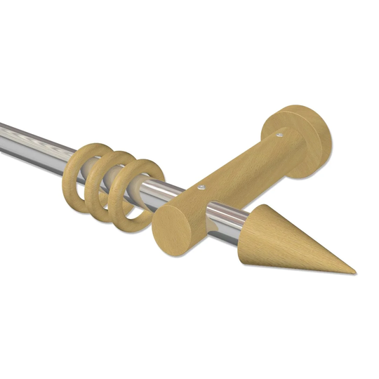 Pembroke Curtain Pole Set