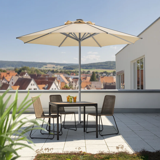 Arfhlaith 3.5m Traditional Parasol