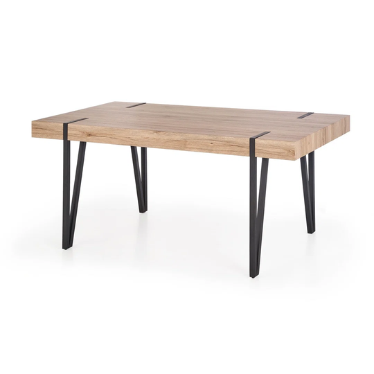 Aletha Rectangular 177Cm L x 98Cm W Dining Table