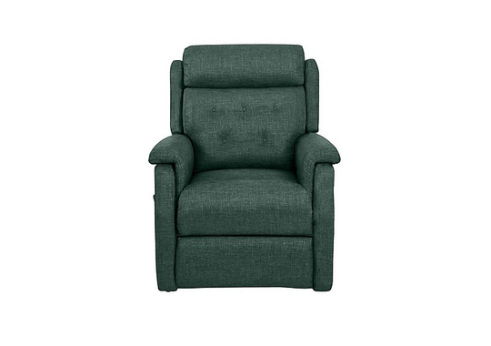 My Chair Scott Fabric Lift and Rise Chair - Green