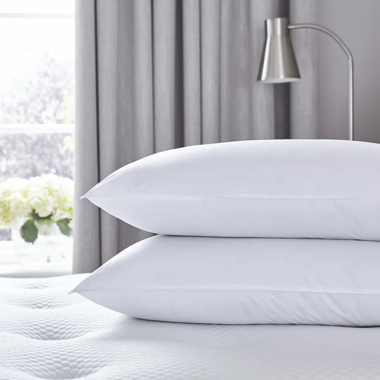Silentnight Pure Cotton Pillow