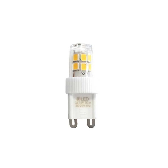 2.5W G9 LED Capsule Light Bulb