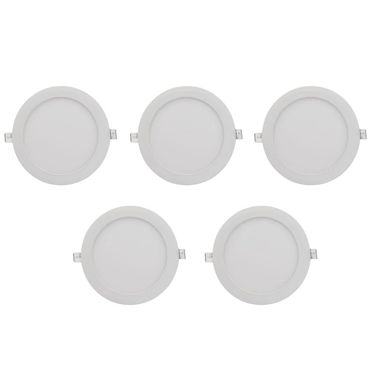 Haberfield Ultra-Thin 33cm LED Recessed Lighting Kit