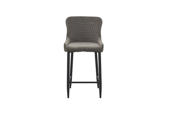 Sapporo Bar Stool - Grey