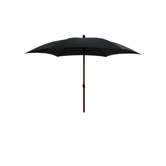 Cha 2.8m Square Balcony Parasol