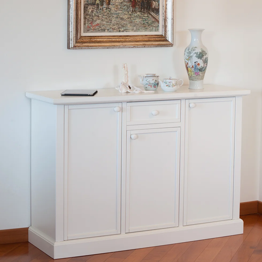 Aldwych 3 Door 1 Drawer Sideboard