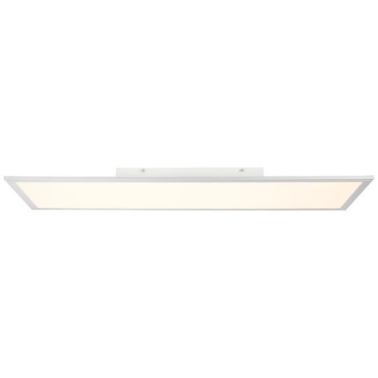 Agora 1-Light LED Semi Flush Ceiling Light