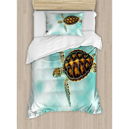 Cuellar 260 TC Duvet Cover Set
