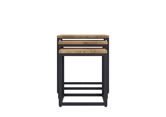 Fire 2.0 Nest of Tables