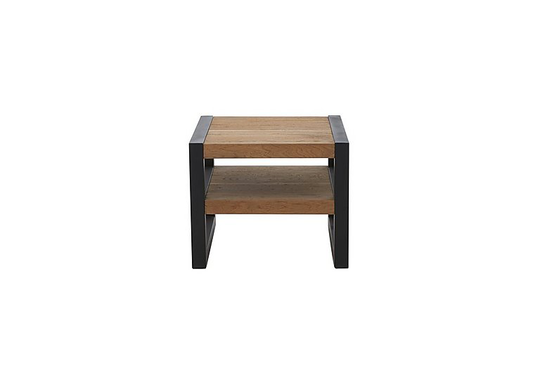 Habufa - Detroit Lamp Table - Grey