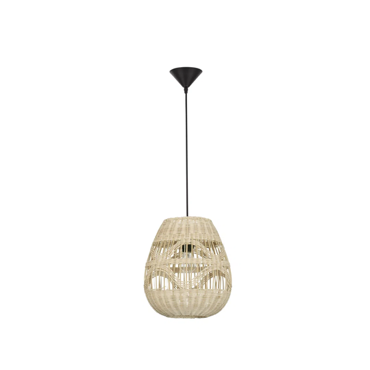 Abdera 1 - Light Sphere Geometric Pendant