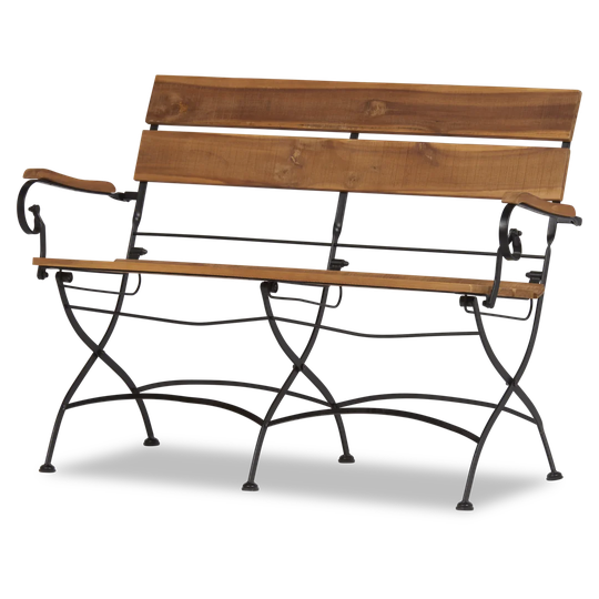 Janice Steel Bench
