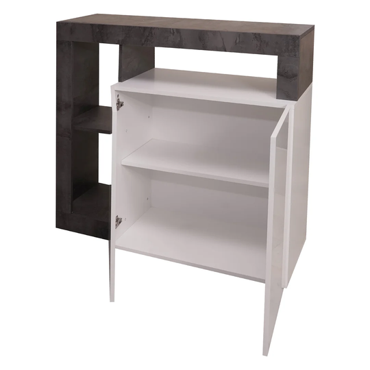 Bhawani 108 Cm Wide Sideboard