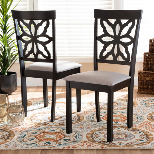 Twain Solid Wood Dining Chair