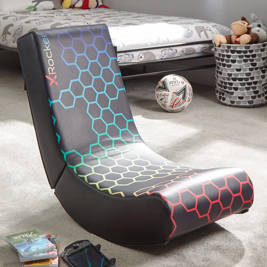 Video Rocker Neo Hex Gaming Chair