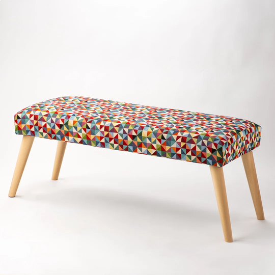 Kobbe Upholstered Bench