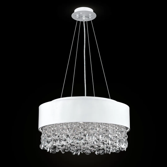 Trey 6 - Light Drum Pendant