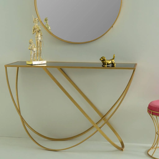 Brodnax 120cm Console Table