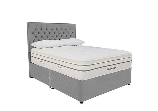 Sleepeezee - Harmony 3500 Divan Set - King Size