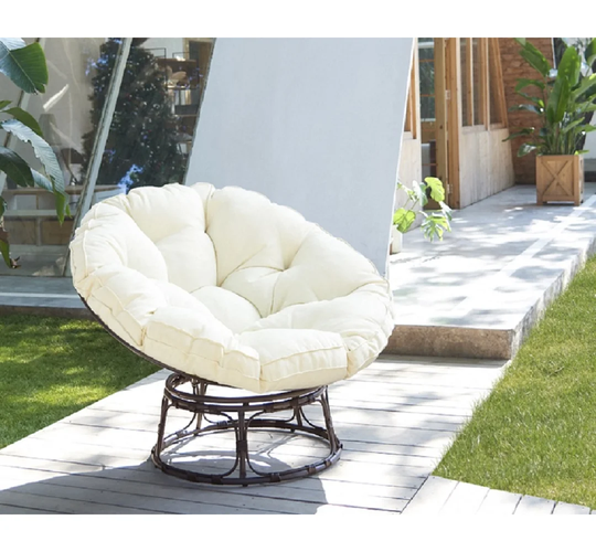 Sitka Garden Chair with Cushion