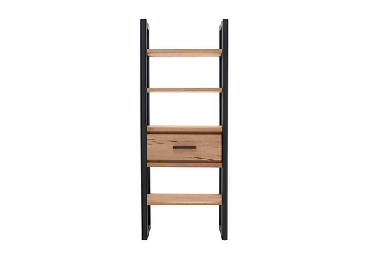 Habufa - Detroit Bookcase - Brown