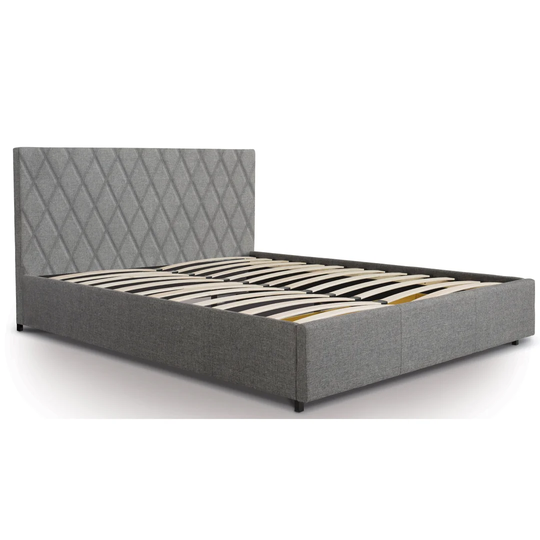 Dante Upholstered Storage Bed Frame