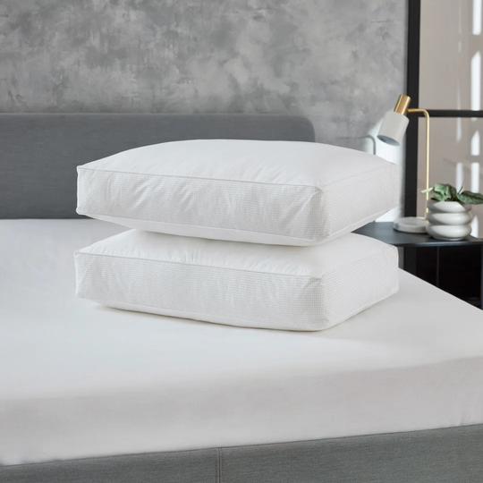 Supremely Polyester Plush Support Pillow