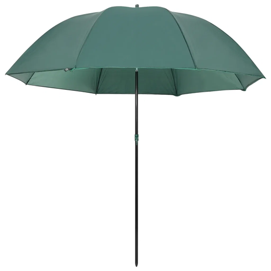 Dakota Fields Fishing Umbrella Green 220X193 Cm