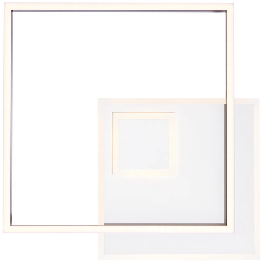 Allisin 1 -Light 43.5" LED Flush Mount