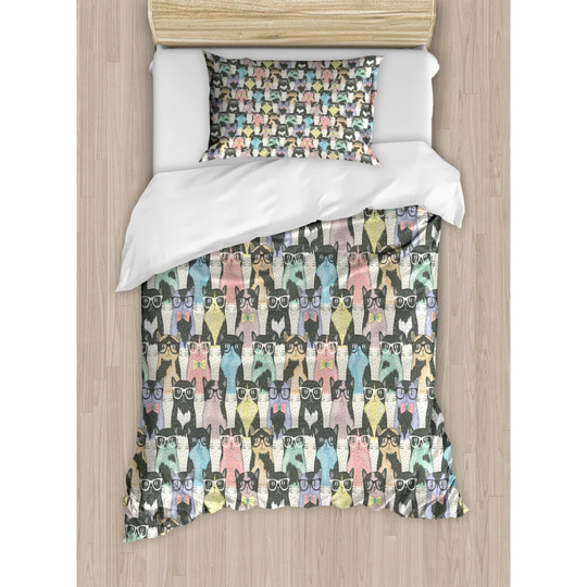 Nautilus 260 TC Duvet Cover Set