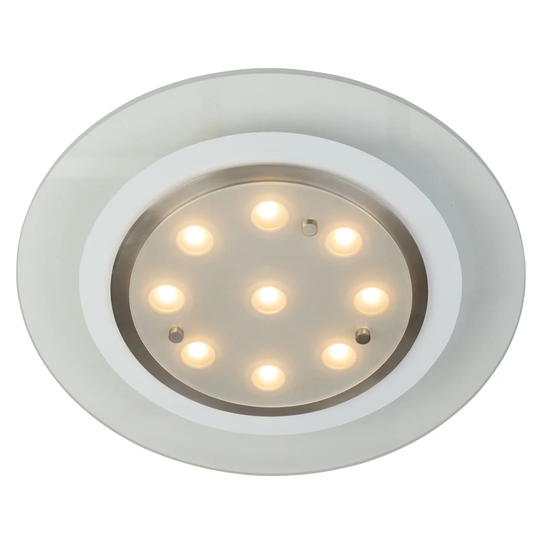 Flying Point 1 Light Flush Ceiling Light