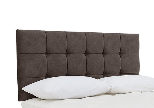 Millbrook - Hythe Strutted Headboard - King Size