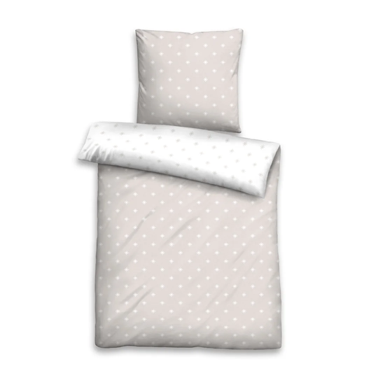 Mix & Match 100% Cotton Reversible Duvet Cover
