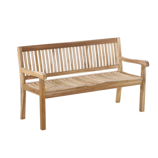 Anela Teak Bench