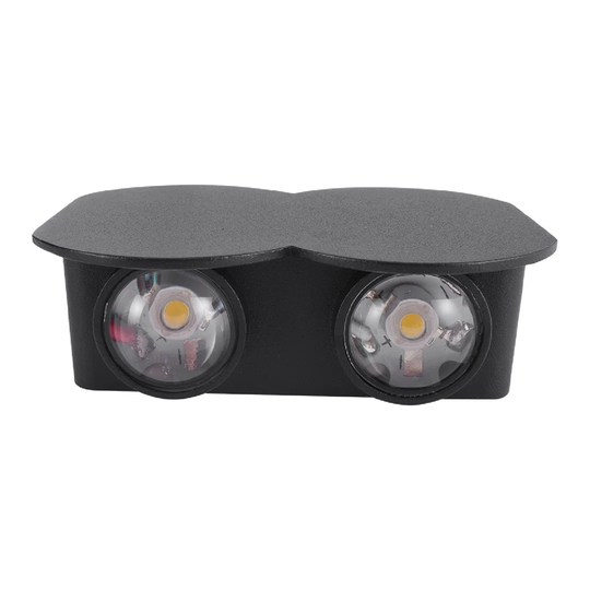Hibbs 1 - Light Black Up & Downlight