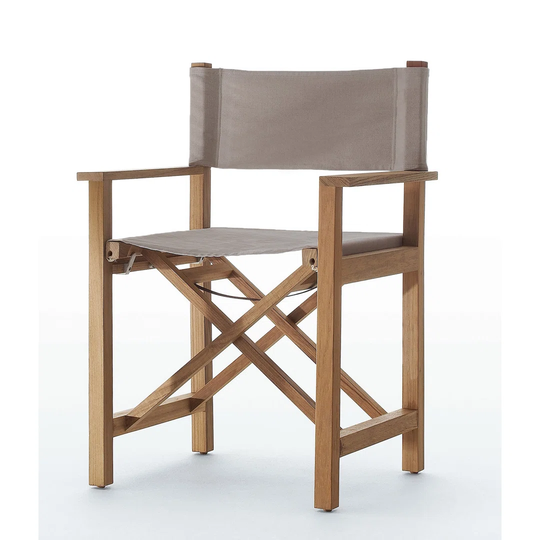 Garcia Stacking Garden Chair