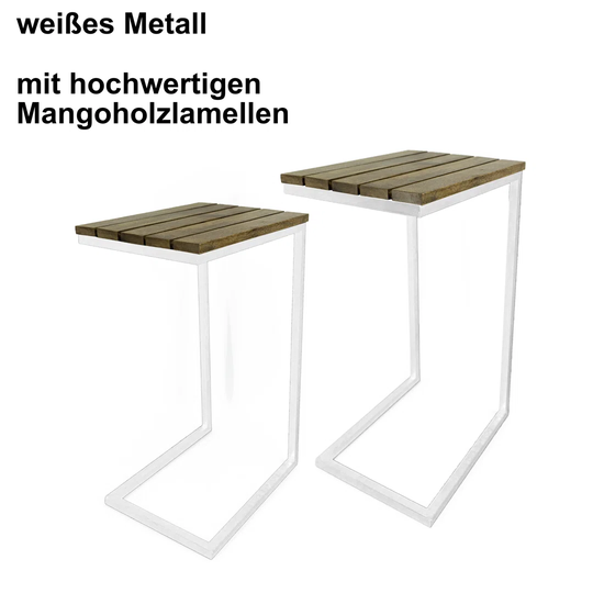 Meiko 2 Piece Coffee Table Set