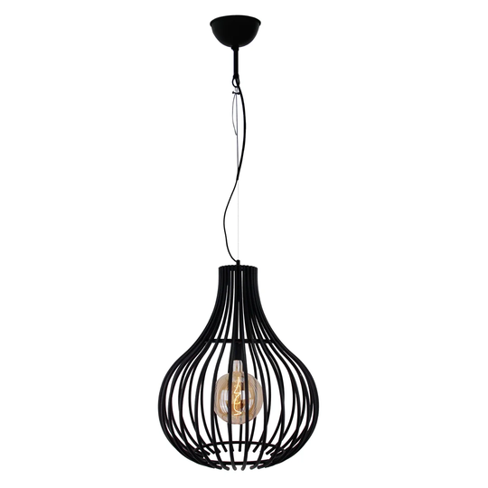Rimini 1 - Light Single Globe Pendant