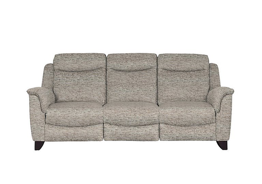 Parker Knoll - Manhattan 3 Seater Fabric Sofa