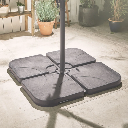 2.95m Cantilever Parasol