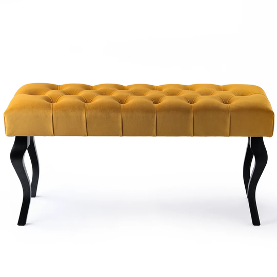 Johnstone Upholstered Bench