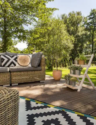 Working From Home? Let Your Garden Be Your New Office With Stylish Outdoor Furniture